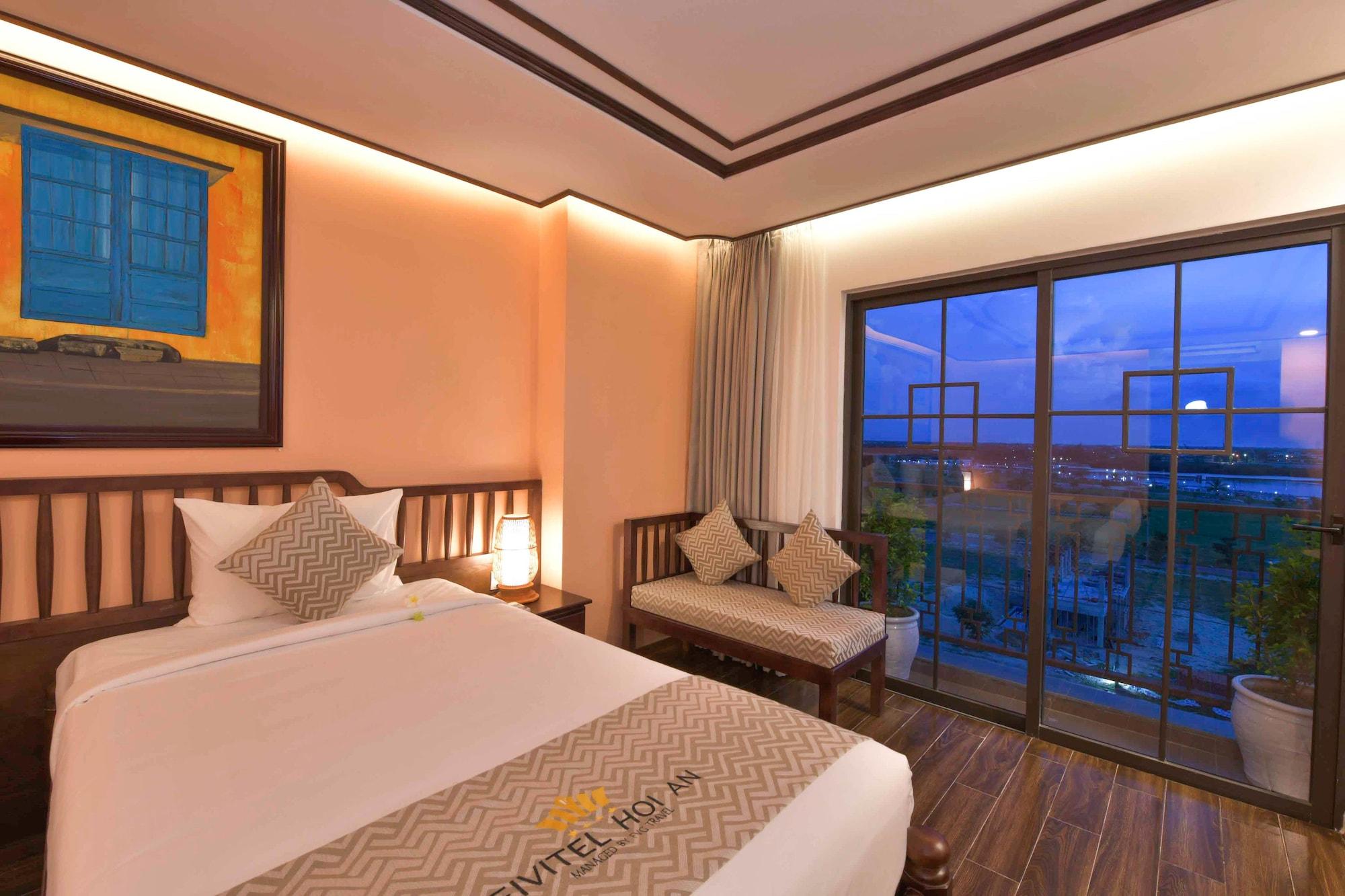 Fivitel Hoi An Hotel Екстер'єр фото