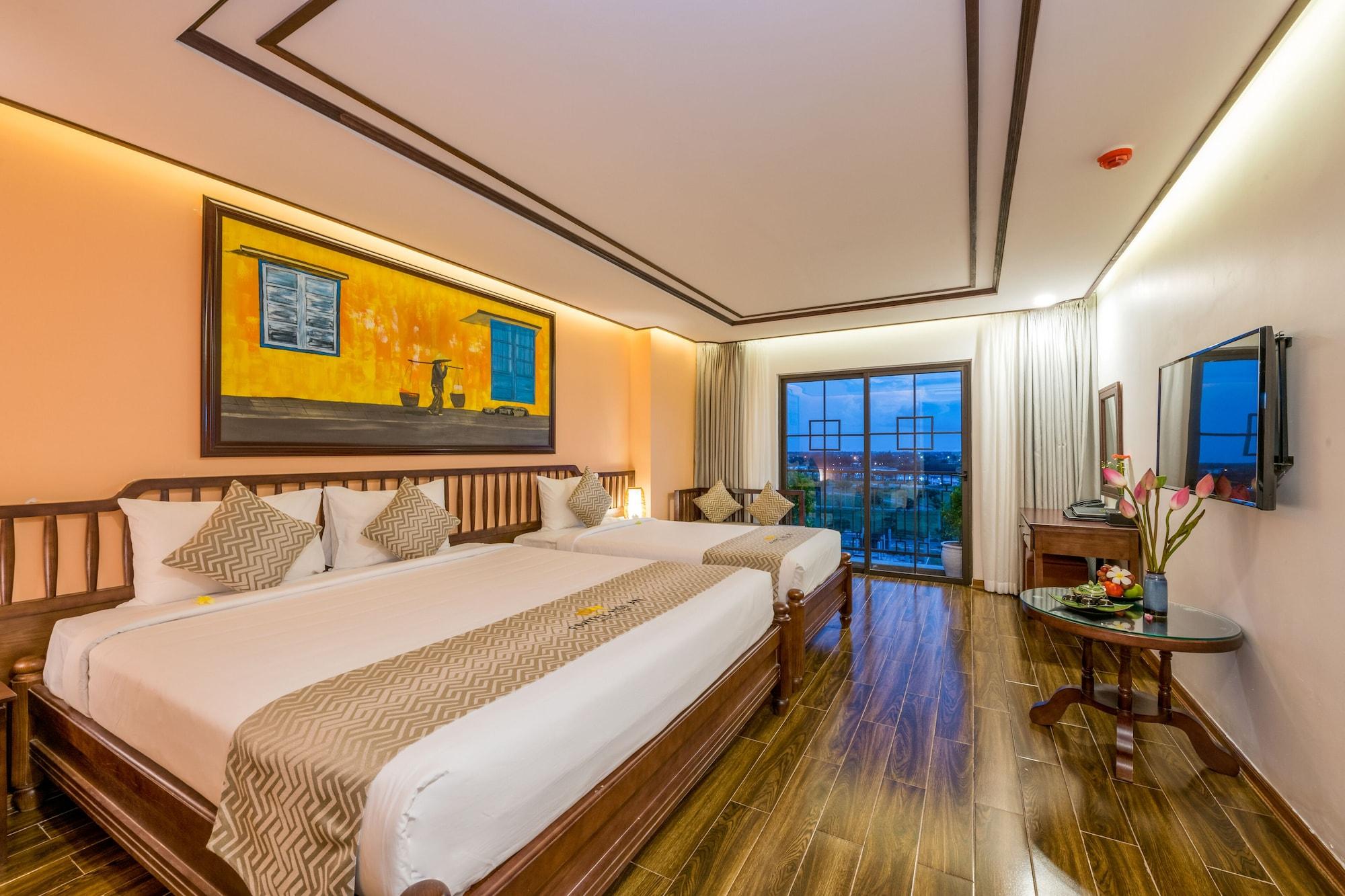Fivitel Hoi An Hotel Екстер'єр фото