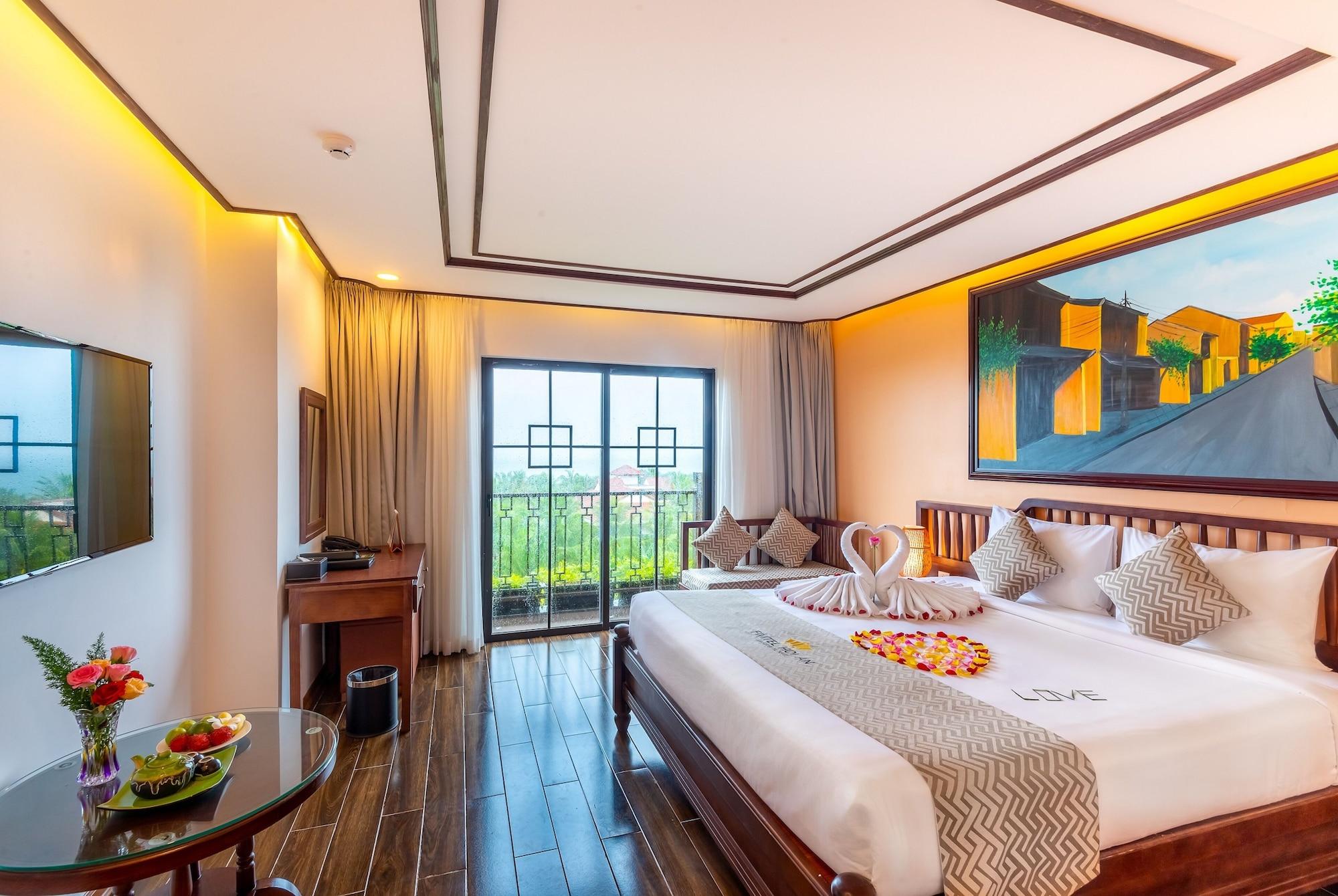 Fivitel Hoi An Hotel Екстер'єр фото