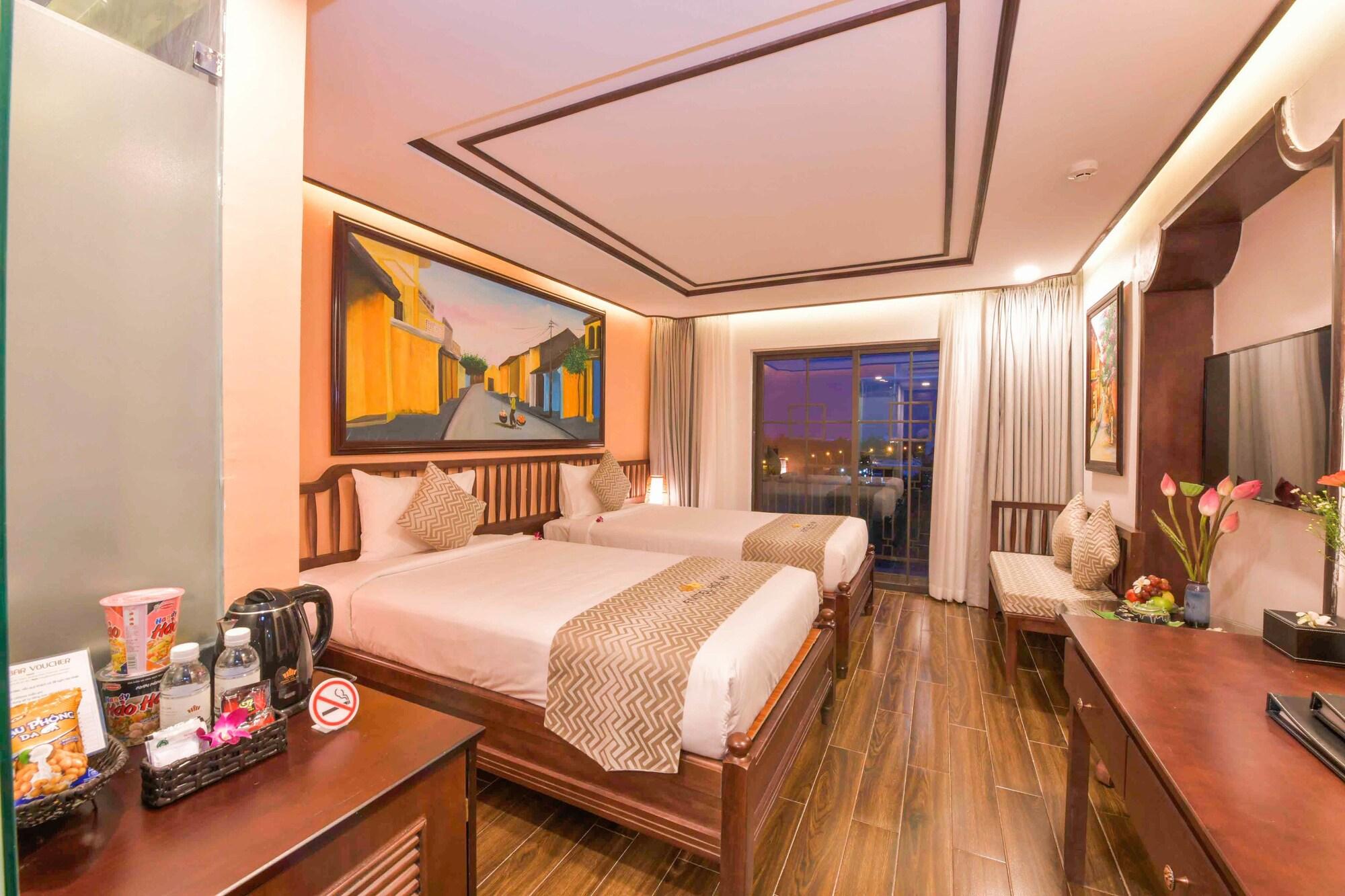 Fivitel Hoi An Hotel Екстер'єр фото