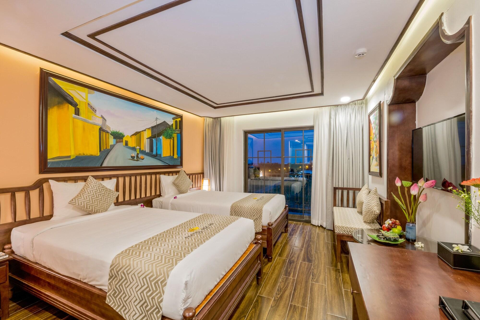 Fivitel Hoi An Hotel Екстер'єр фото