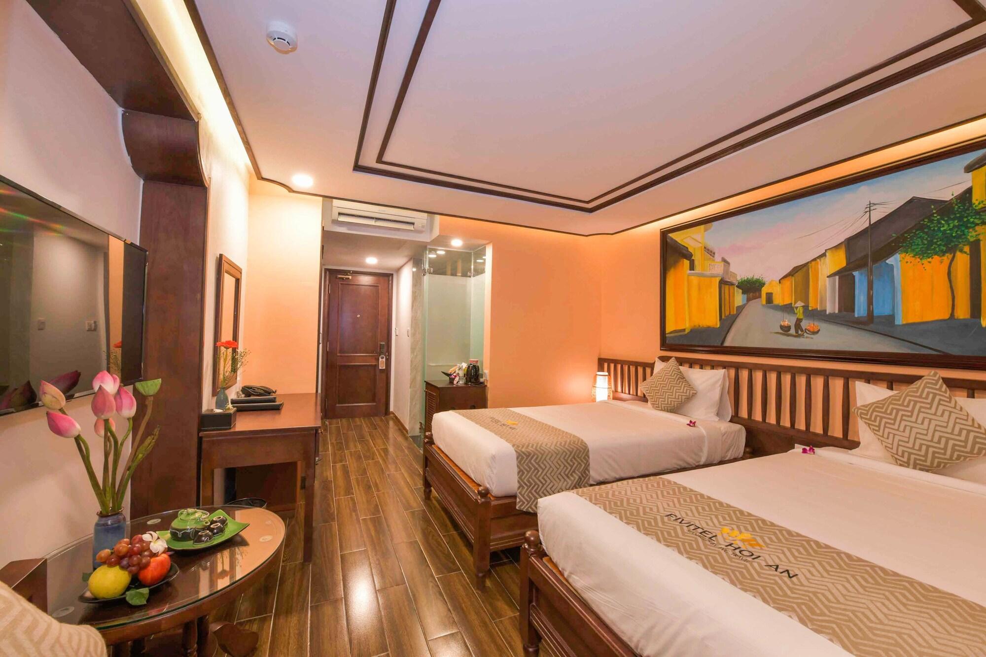 Fivitel Hoi An Hotel Екстер'єр фото