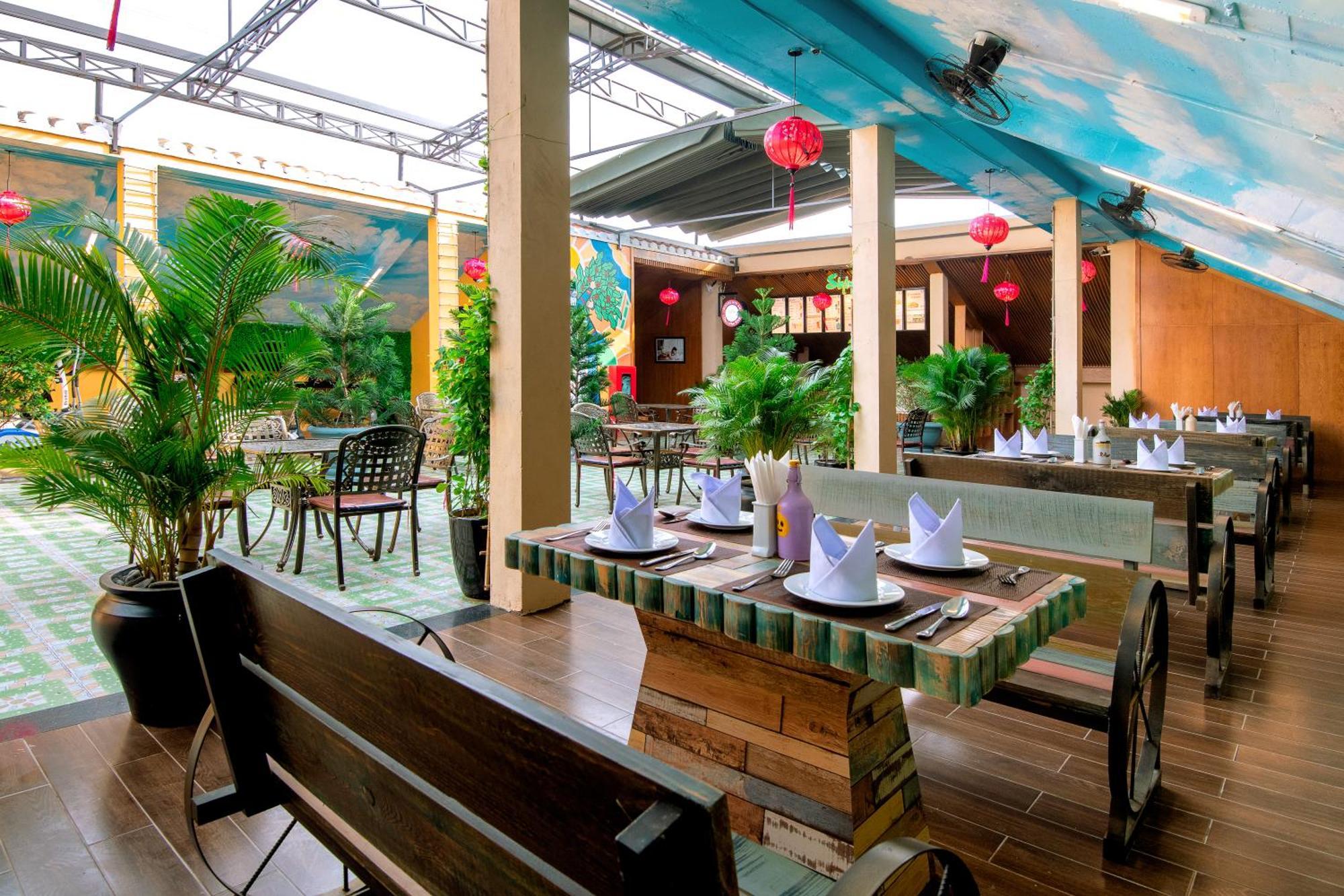 Fivitel Hoi An Hotel Екстер'єр фото