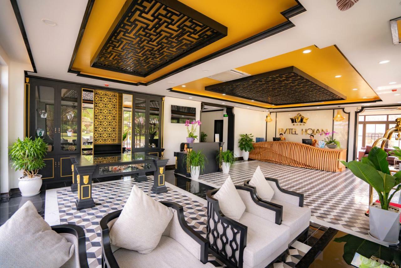 Fivitel Hoi An Hotel Екстер'єр фото