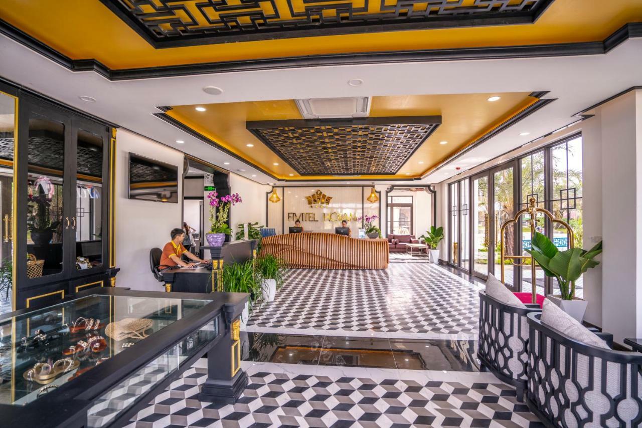 Fivitel Hoi An Hotel Екстер'єр фото