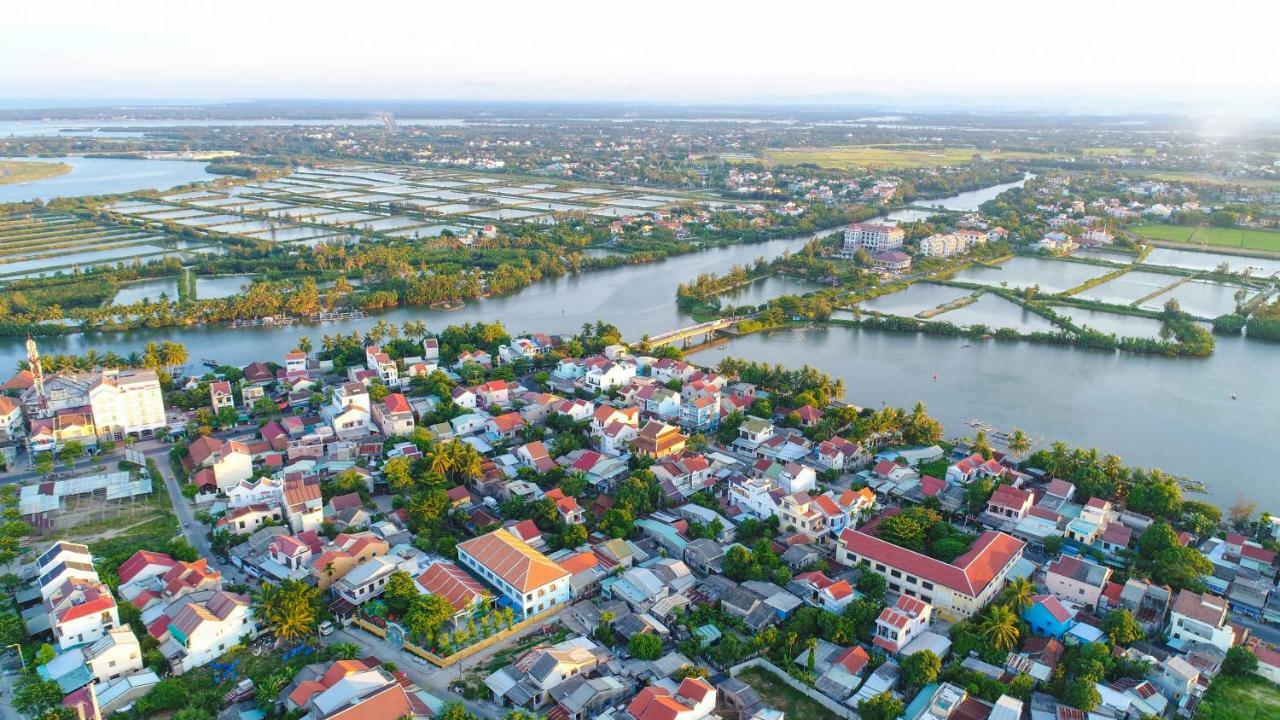 Fivitel Hoi An Hotel Екстер'єр фото