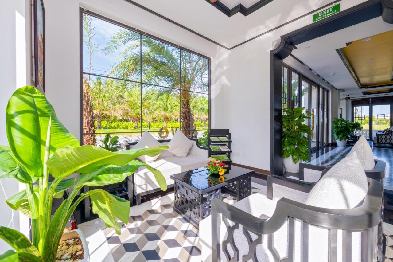 Fivitel Hoi An Hotel Екстер'єр фото