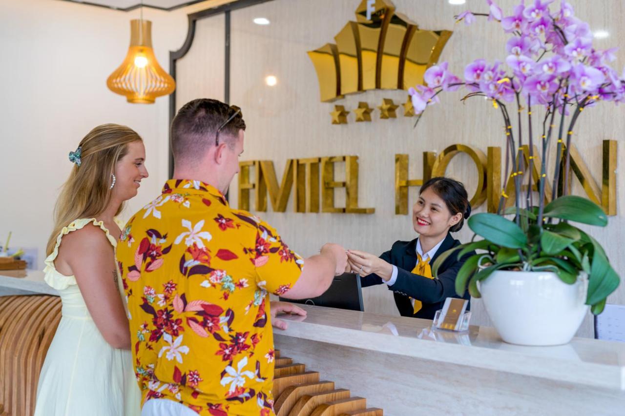 Fivitel Hoi An Hotel Екстер'єр фото