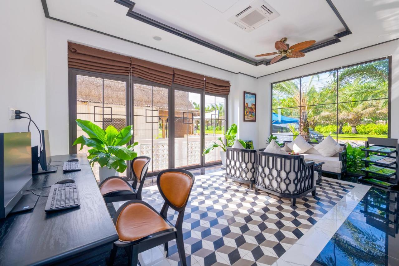 Fivitel Hoi An Hotel Екстер'єр фото