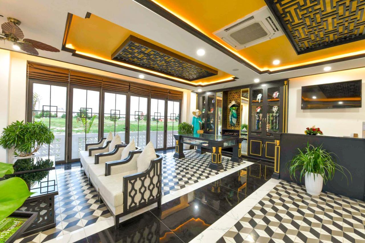 Fivitel Hoi An Hotel Екстер'єр фото